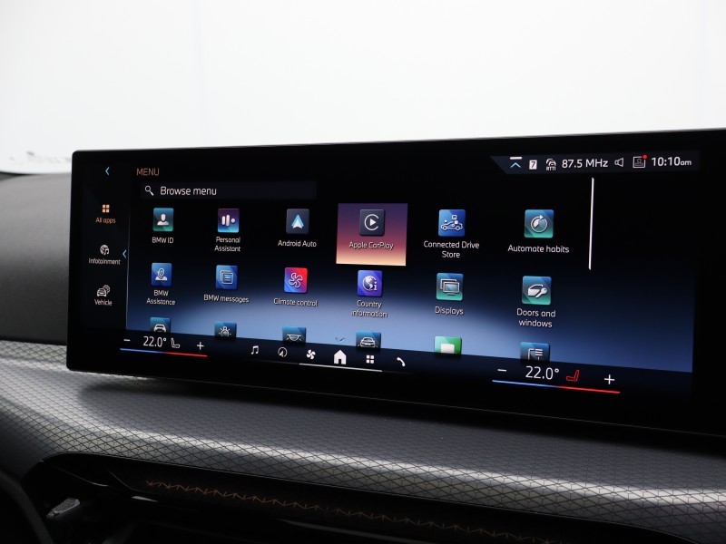 2025 (75) BMW 4 SERIES 420i M Sport 5dr Step Auto 5178908