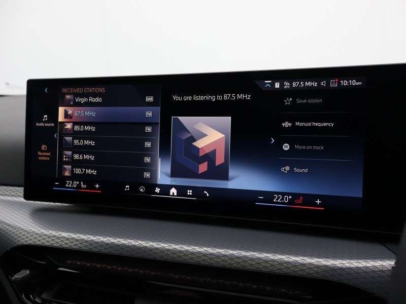 2025 (75) BMW 4 SERIES 420i M Sport 5dr Step Auto 5178906