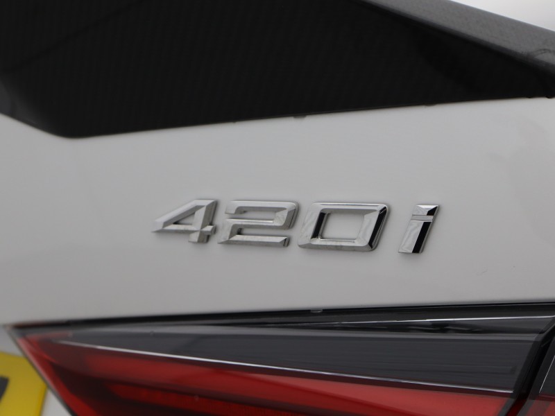 2025 (75) BMW 4 SERIES 420i M Sport 5dr Step Auto 5178866