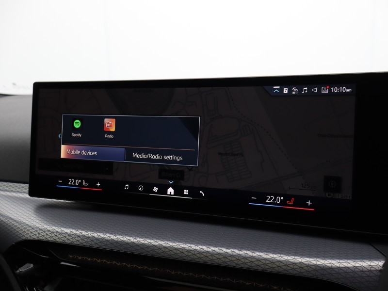 2025 (75) BMW 4 SERIES 420i M Sport 5dr Step Auto 5178905