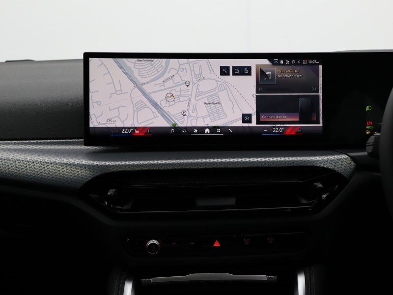 2025 (75) BMW 4 SERIES 420i M Sport 5dr Step Auto 5178891