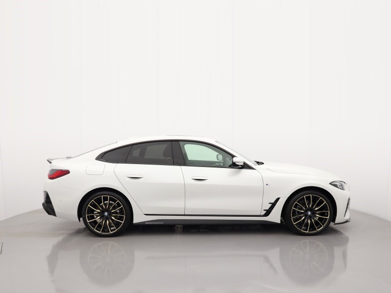 2025 (75) BMW 4 SERIES 420i M Sport 5dr Step Auto 5178864