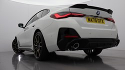 2025 (75) BMW 4 SERIES 420i M Sport 5dr Step Auto 5178876