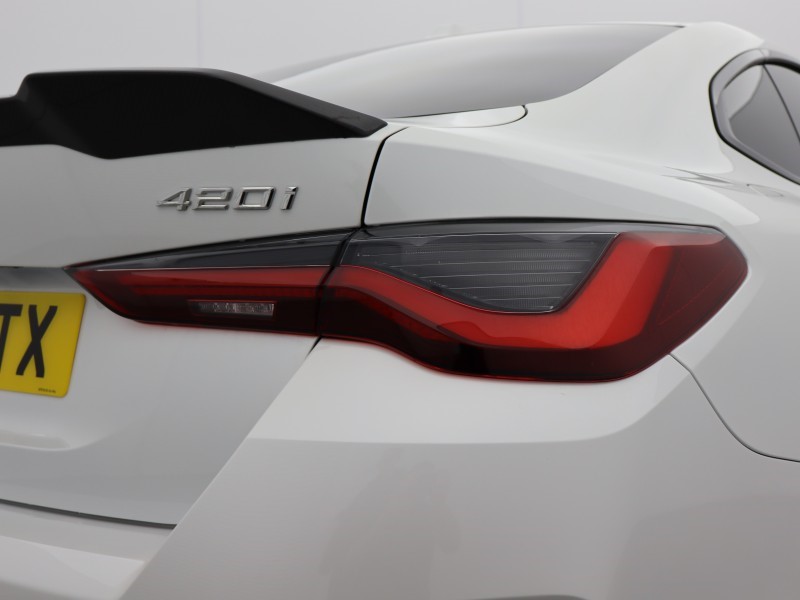 2025 (75) BMW 4 SERIES 420i M Sport 5dr Step Auto 5178865