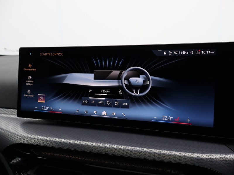 2025 (75) BMW 4 SERIES 420i M Sport 5dr Step Auto 5178909