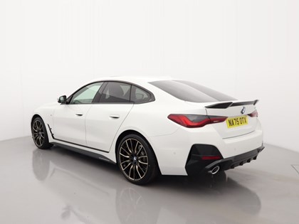2025 (75) BMW 4 SERIES 420i M Sport 5dr Step Auto