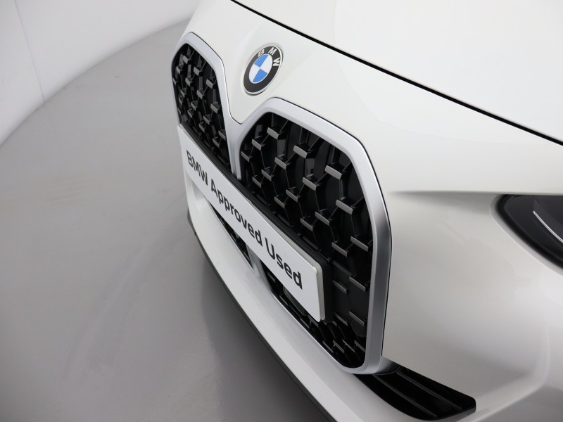 2025 (75) BMW 4 SERIES 420i M Sport 5dr Step Auto 5178871