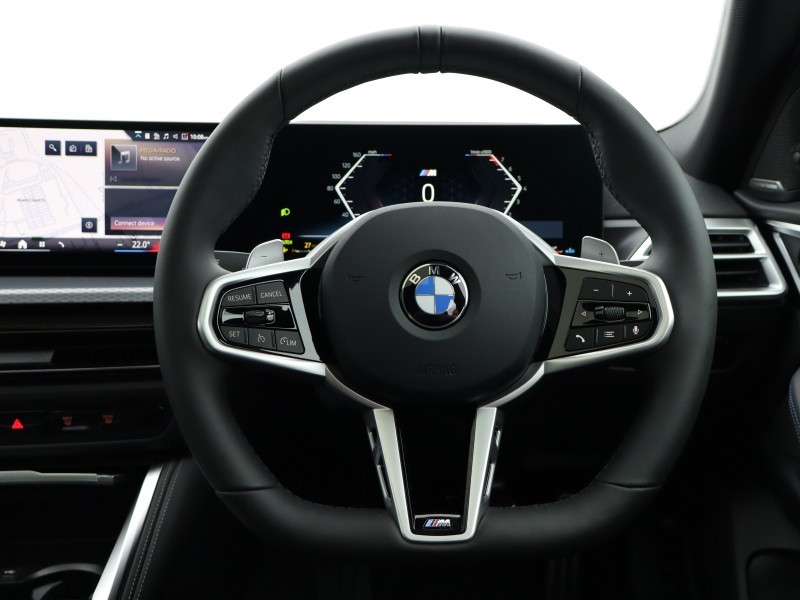 2025 (75) BMW 4 SERIES 420i M Sport 5dr Step Auto 5178894