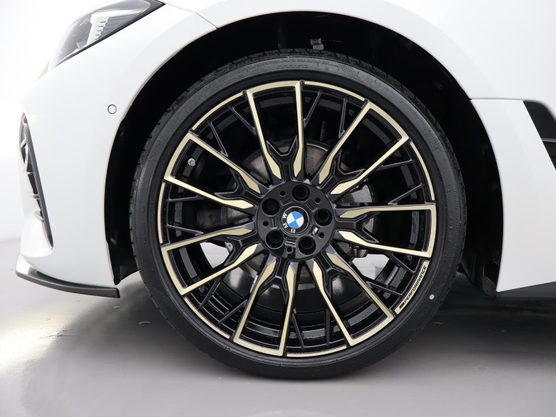 2025 (75) BMW 4 SERIES 420i M Sport 5dr Step Auto 5178869