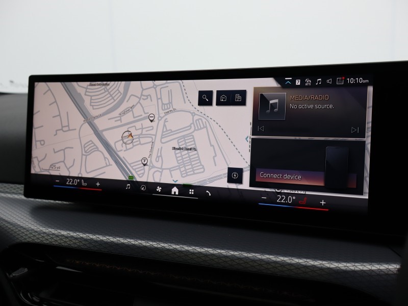 2025 (75) BMW 4 SERIES 420i M Sport 5dr Step Auto 5178903