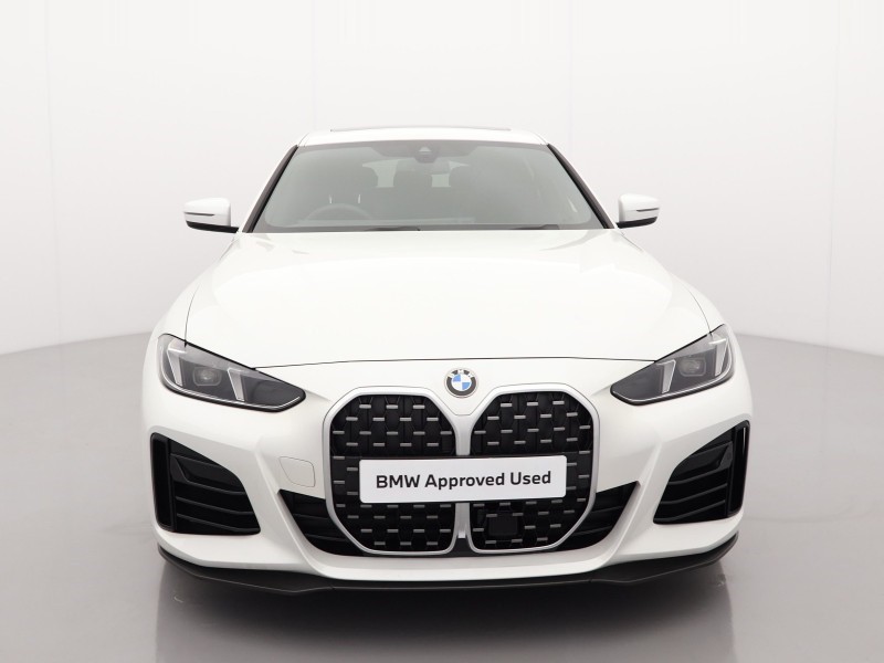 2025 (75) BMW 4 SERIES 420i M Sport 5dr Step Auto 5178858