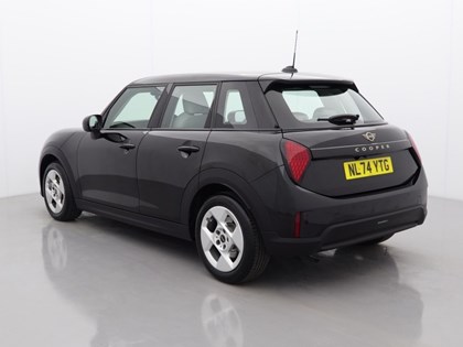 2025 (74) MINI COOPER 1.5 C Classic 5dr Auto