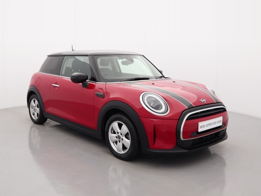 2023 (72) MINI HATCHBACK 1.5 Cooper Classic 3dr Auto