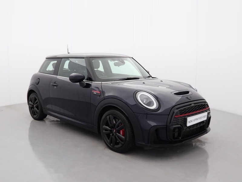 2023 (72) MINI HATCHBACK 2.0 John Cooper Works 3dr Auto