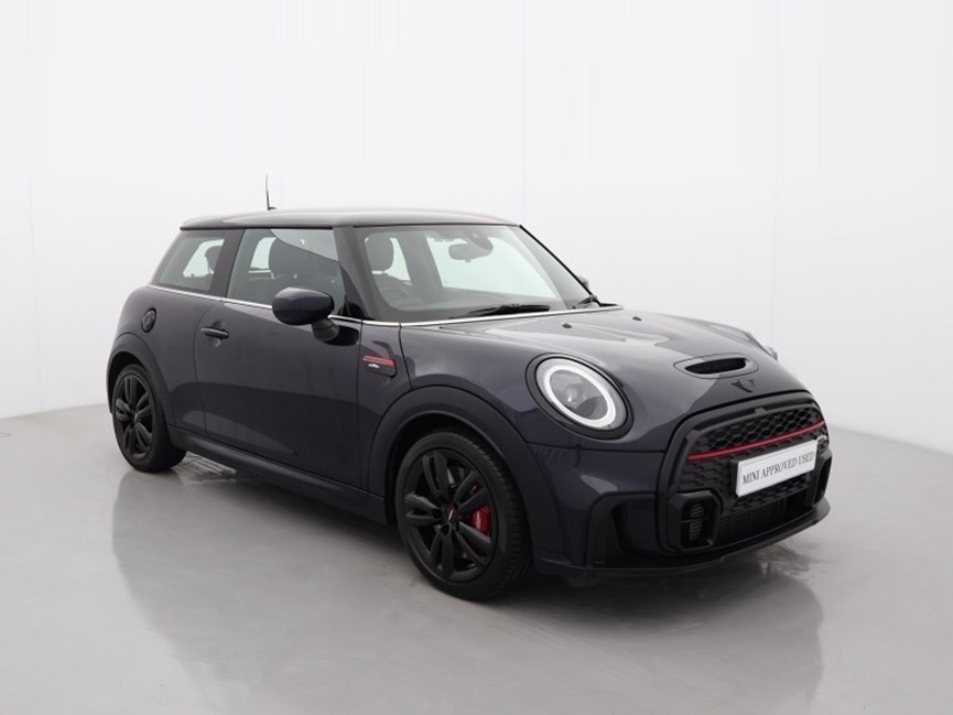 2023 (72) MINI HATCHBACK 2.0 John Cooper Works 3dr Auto