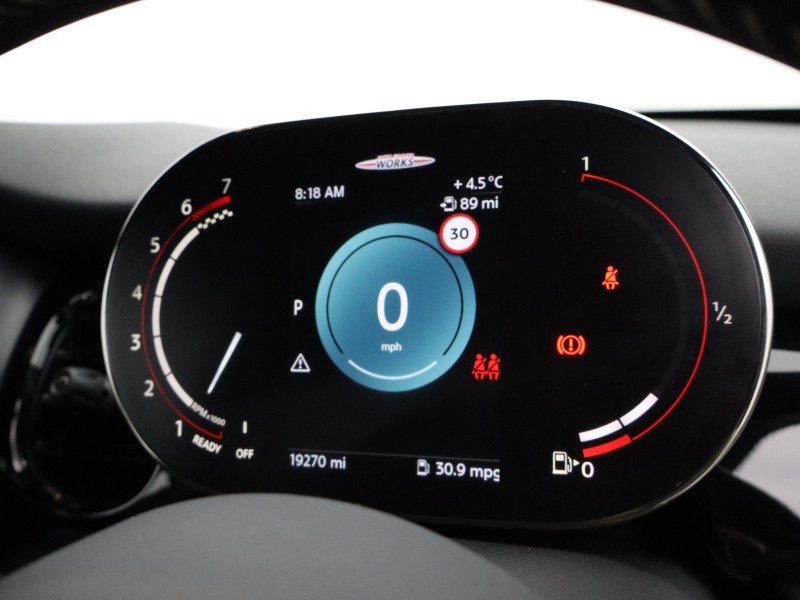 2023 (72) MINI HATCHBACK 2.0 John Cooper Works 3dr Auto 4844147