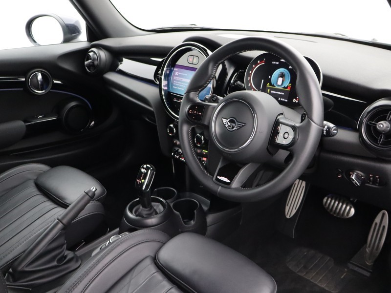 2023 (72) MINI HATCHBACK 2.0 John Cooper Works 3dr Auto 4844130