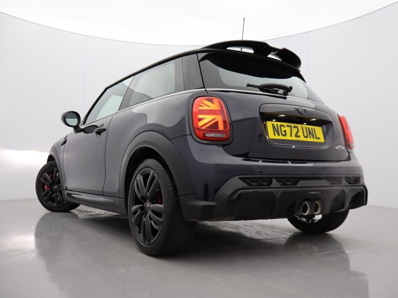 2023 (72) MINI HATCHBACK 2.0 John Cooper Works 3dr Auto 4844175