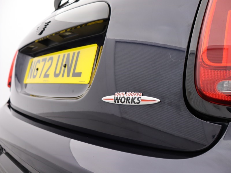 2023 (72) MINI HATCHBACK 2.0 John Cooper Works 3dr Auto 4844125