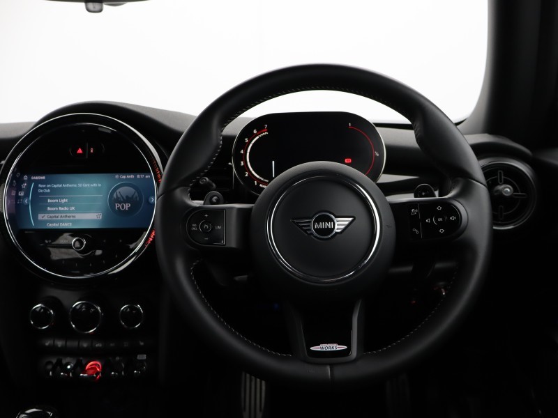 2023 (72) MINI HATCHBACK 2.0 John Cooper Works 3dr Auto 4844143
