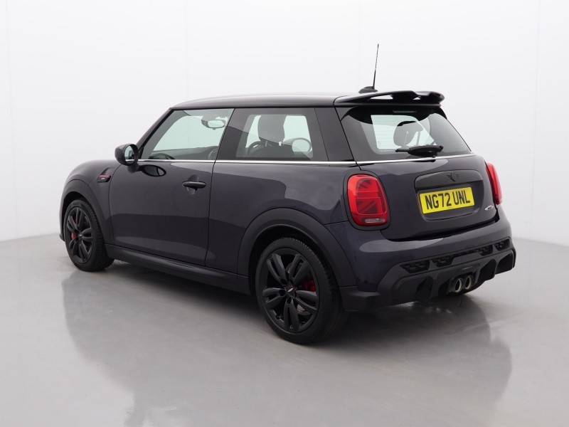2023 (72) MINI HATCHBACK 2.0 John Cooper Works 3dr Auto 4844113