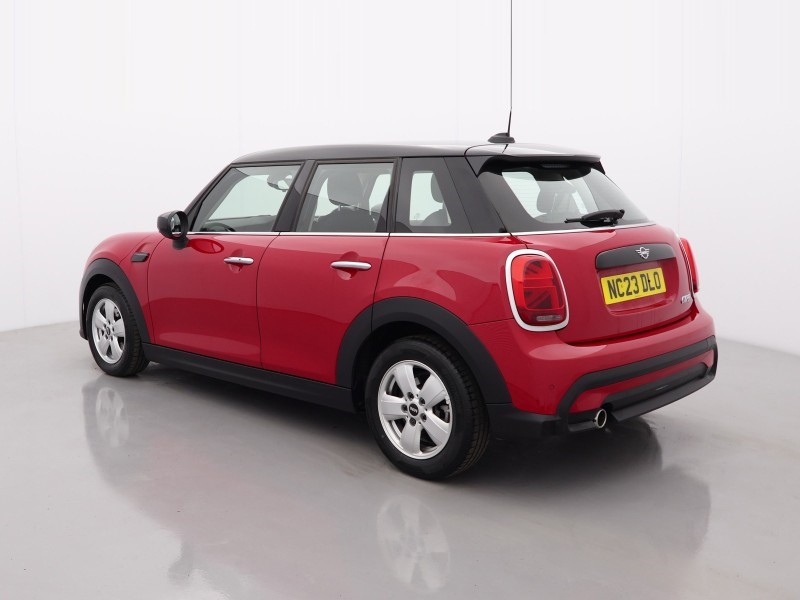 2023 (23) MINI HATCHBACK 1.5 Cooper Classic Premium 5dr Auto