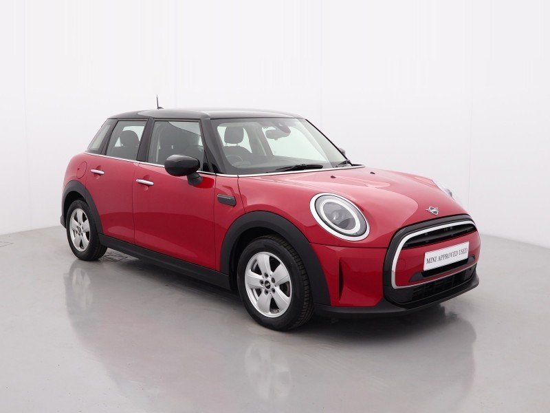 2023 (23) MINI HATCHBACK 1.5 Cooper Classic Premium 5dr Auto