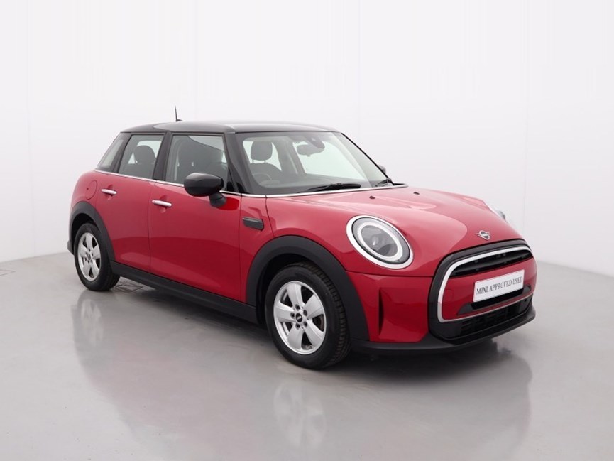 2023 (23) MINI HATCHBACK 1.5 Cooper Classic Premium 5dr Auto