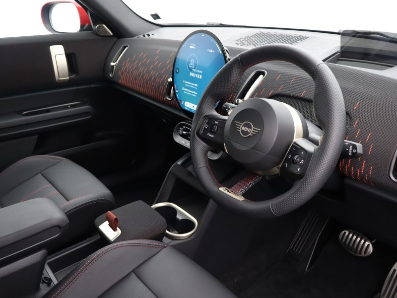 2025 (74) MINI COUNTRYMAN 2.0 John Cooper Works ALL4 5dr Auto 4825338