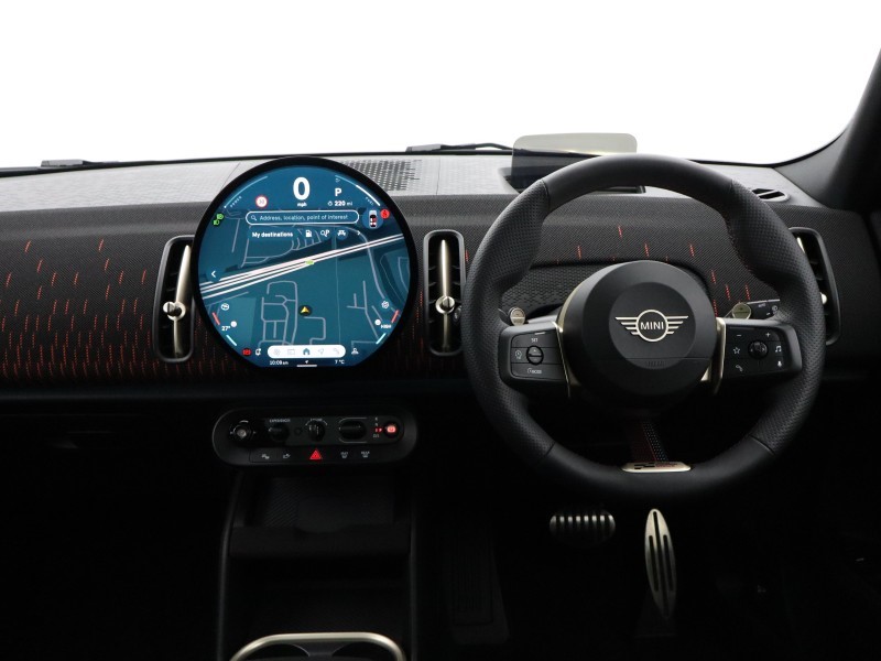 2025 (74) MINI COUNTRYMAN 2.0 John Cooper Works ALL4 5dr Auto 4825354