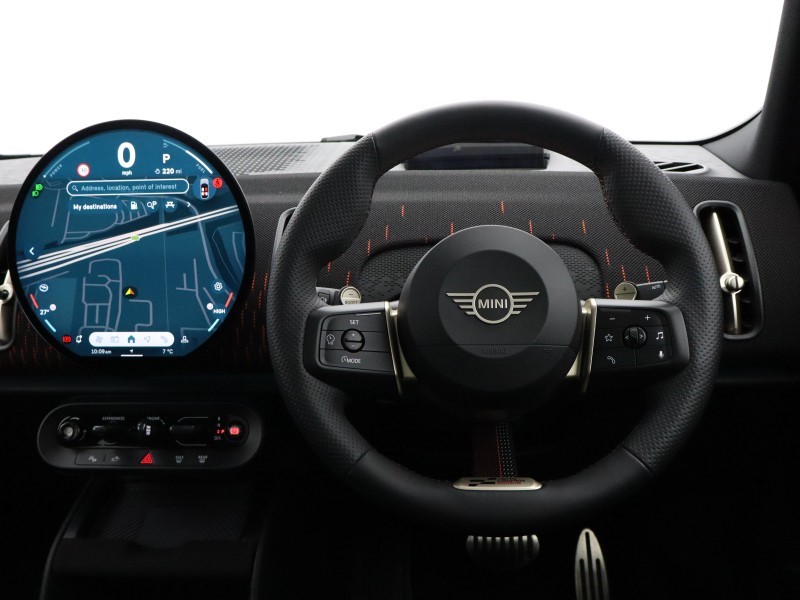 2025 (74) MINI COUNTRYMAN 2.0 John Cooper Works ALL4 5dr Auto 4825353