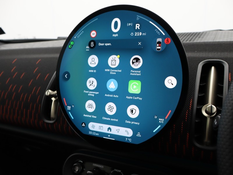 2025 (74) MINI COUNTRYMAN 2.0 John Cooper Works ALL4 5dr Auto 4825380