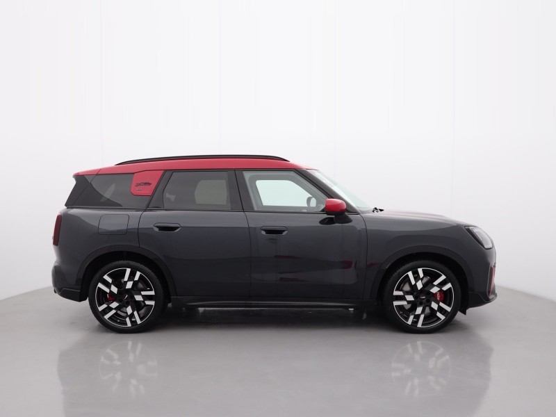 2025 (74) MINI COUNTRYMAN 2.0 John Cooper Works ALL4 5dr Auto 4825323
