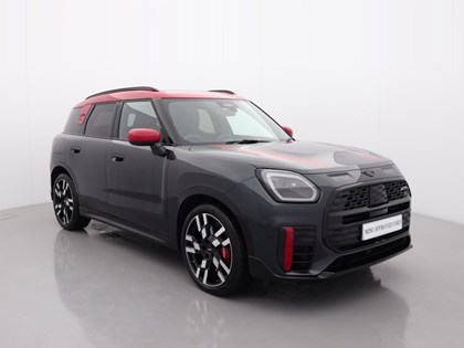 2025 (74) MINI COUNTRYMAN 2.0 John Cooper Works ALL4 5dr Auto