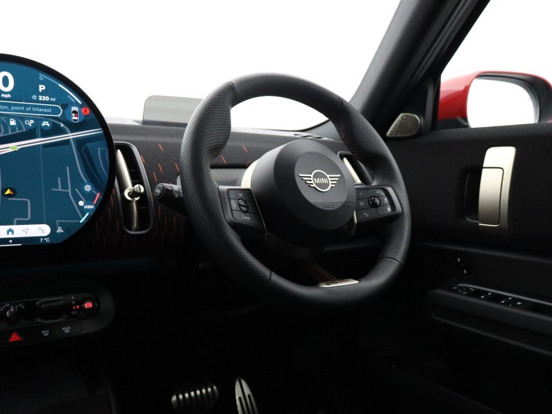 2025 (74) MINI COUNTRYMAN 2.0 John Cooper Works ALL4 5dr Auto 4825355