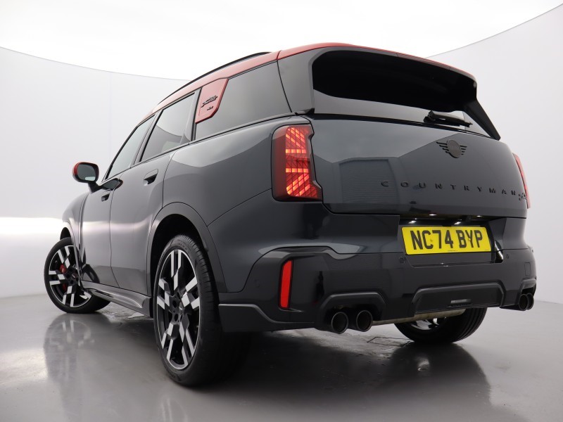 2025 (74) MINI COUNTRYMAN 2.0 John Cooper Works ALL4 5dr Auto 4825346