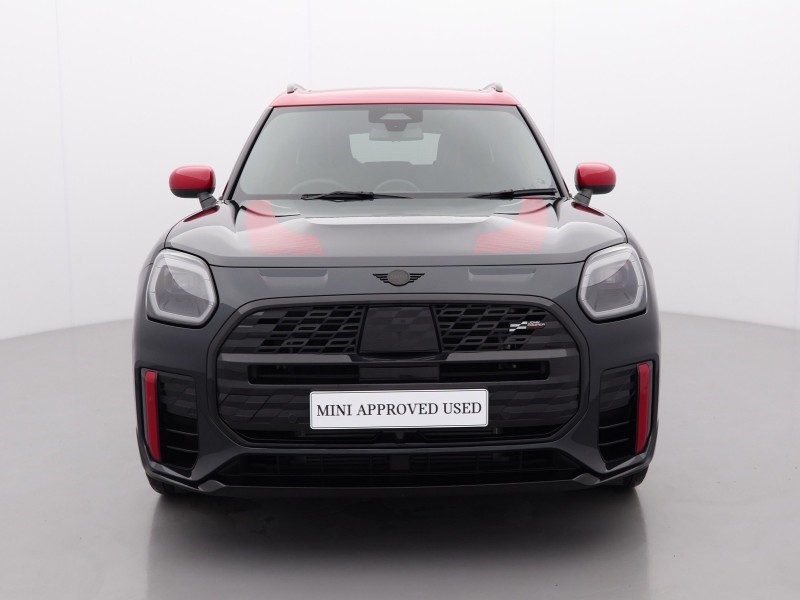 2025 (74) MINI COUNTRYMAN 2.0 John Cooper Works ALL4 5dr Auto 4825317