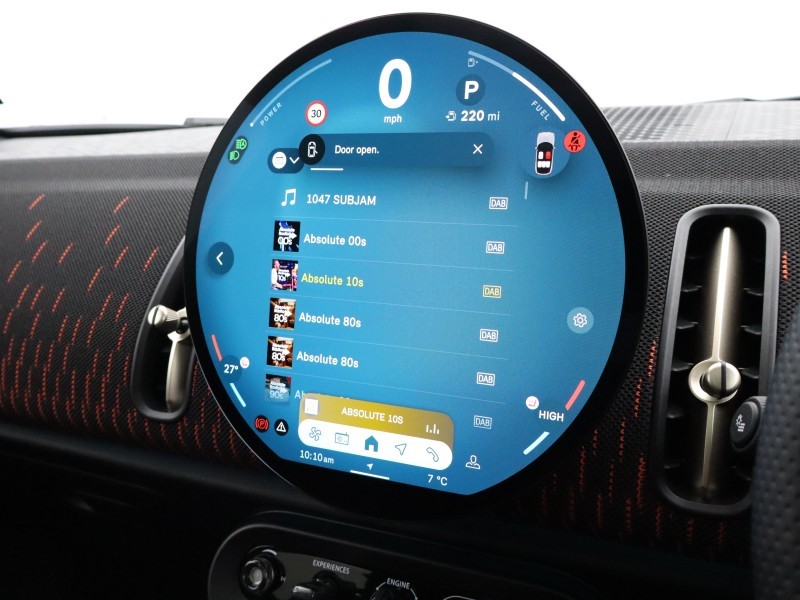 2025 (74) MINI COUNTRYMAN 2.0 John Cooper Works ALL4 5dr Auto 4825365