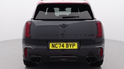 2025 (74) MINI COUNTRYMAN 2.0 John Cooper Works ALL4 5dr Auto 4825321