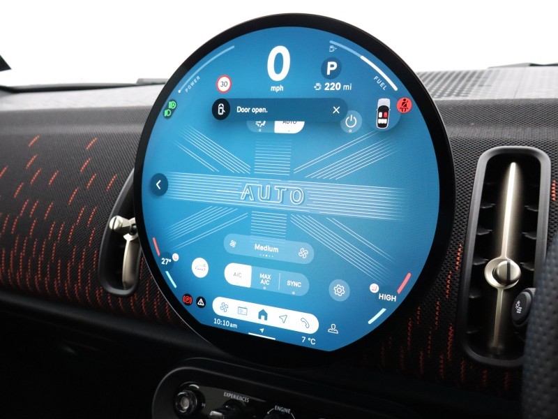 2025 (74) MINI COUNTRYMAN 2.0 John Cooper Works ALL4 5dr Auto 4825366