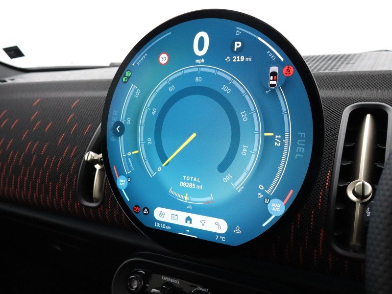 2025 (74) MINI COUNTRYMAN 2.0 John Cooper Works ALL4 5dr Auto 4825369