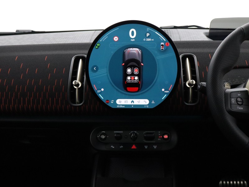 2025 (74) MINI COUNTRYMAN 2.0 John Cooper Works ALL4 5dr Auto 4825356