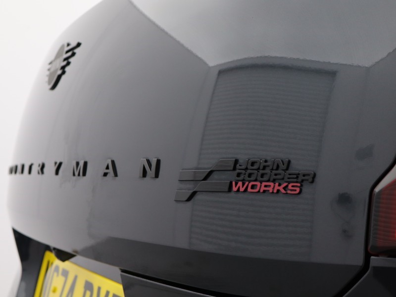 2025 (74) MINI COUNTRYMAN 2.0 John Cooper Works ALL4 5dr Auto 4825325