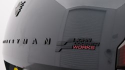 2025 (74) MINI COUNTRYMAN 2.0 John Cooper Works ALL4 5dr Auto 4825325