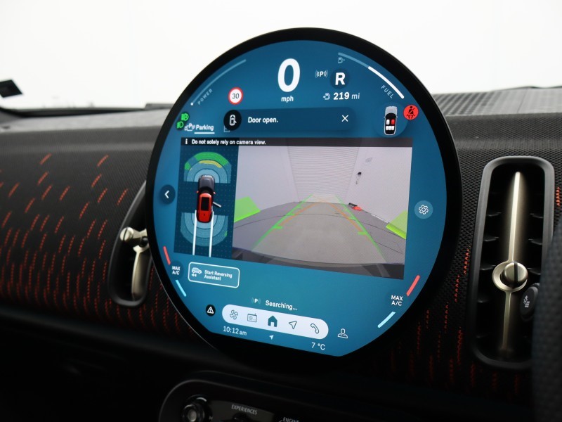 2025 (74) MINI COUNTRYMAN 2.0 John Cooper Works ALL4 5dr Auto 4825379