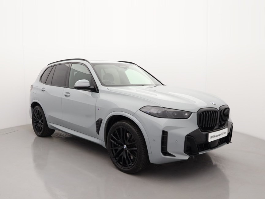 2023 (73) BMW X5 xDrive40d MHT M Sport 5dr Auto