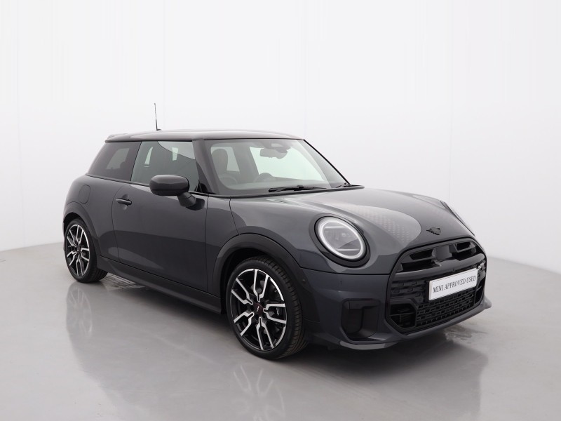 2024 (74) MINI COOPER 1.5 C Sport 3dr Auto