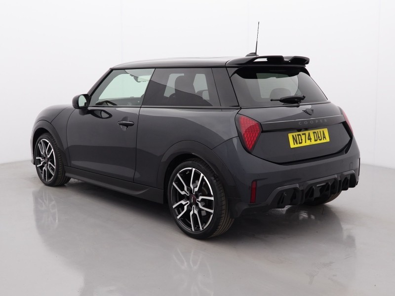 2024 (74) MINI COOPER 1.5 C Sport 3dr Auto