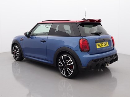 2022 (72) MINI HATCHBACK 2.0 John Cooper Works 3dr Auto