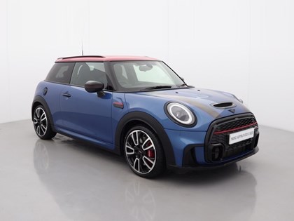 2022 (72) MINI HATCHBACK 2.0 John Cooper Works 3dr Auto